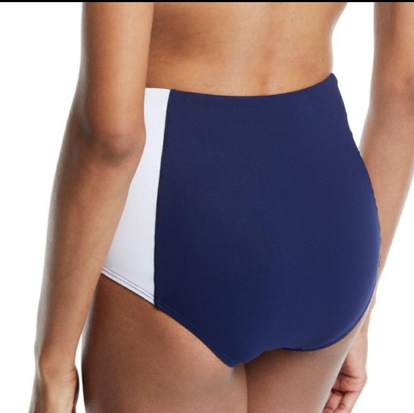 🎉SALE🎉NWT Tory Burch Lipsi High Waisted Bottom - Picture 5 of 8